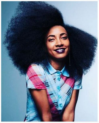 Esperanza Spalding
instagram/@esperanzaspalding